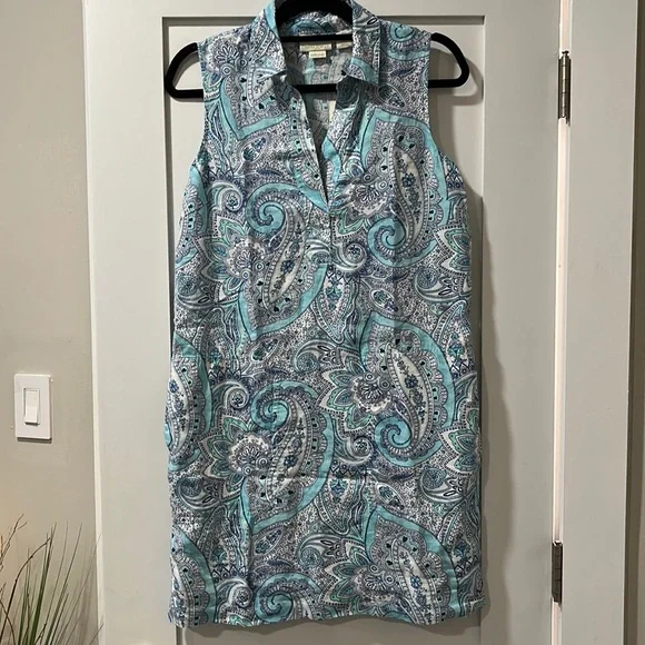 cynthia rowley blue linen dress Cynthia Rowley Women's Linen Tie Dye Print Hi-Low Hem Halter Mini Dres –  Letay Store main image 0